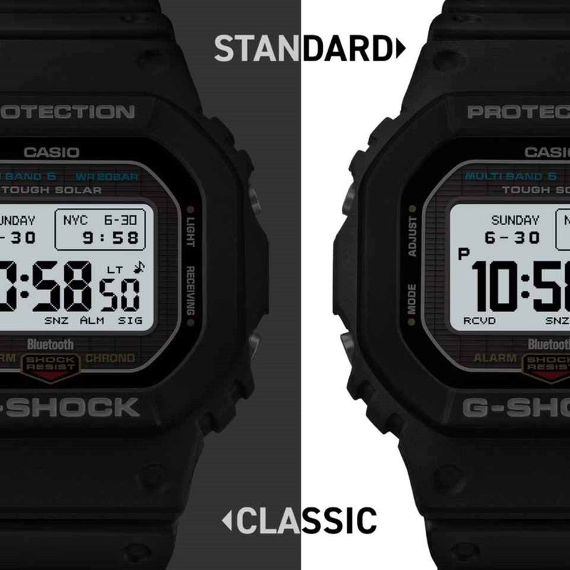 G-SHOCK 5600 Series GW-BX5600-1ER