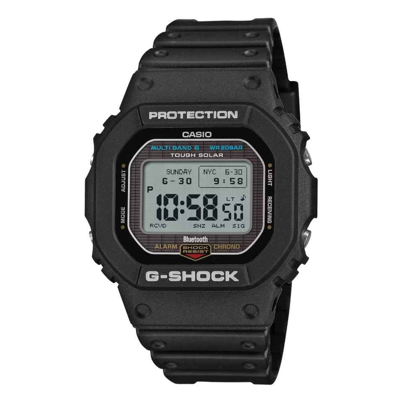 G-SHOCK 5600 Series GW-BX5600-1ER