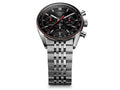 Tag Heuer Carrera Chronograph Automatic, 41mm Black & Red Dial Watch CBS2114.BA0053