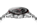 Tag Heuer Carrera Chronograph Automatic, 41mm Black & Red Dial Watch CBS2114.BA0053