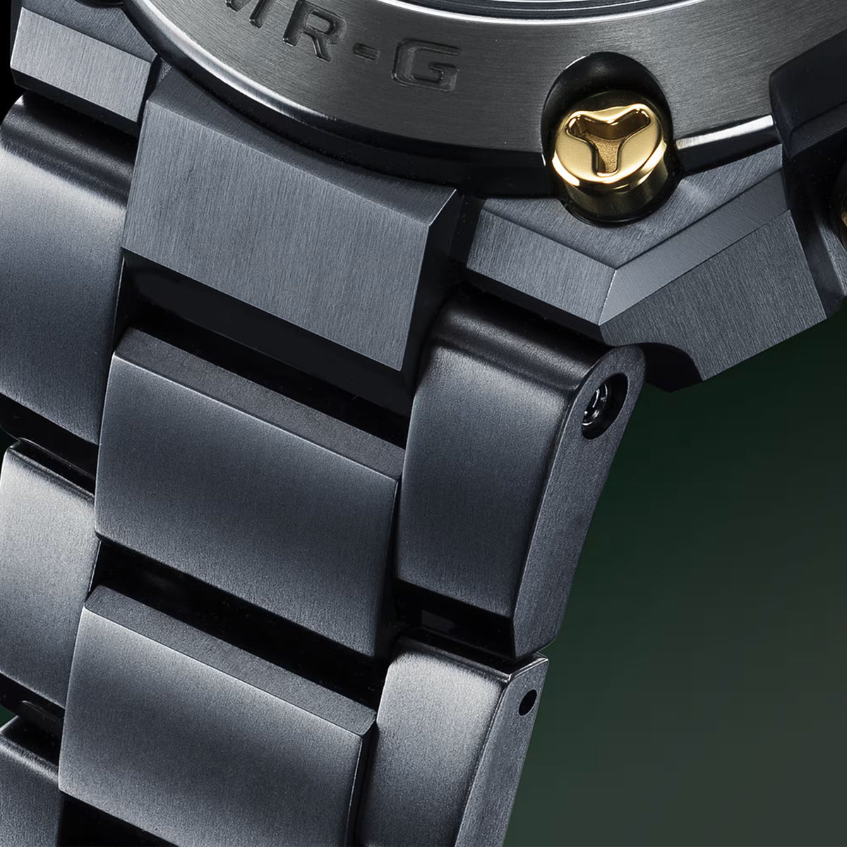 G-SHOCK MR-G B2000 Dark Green & Black Watch MRG-B2000BG-3ADR
