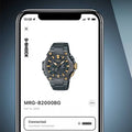 G-SHOCK MR-G B2000 Dark Green & Black Watch MRG-B2000BG-3ADR