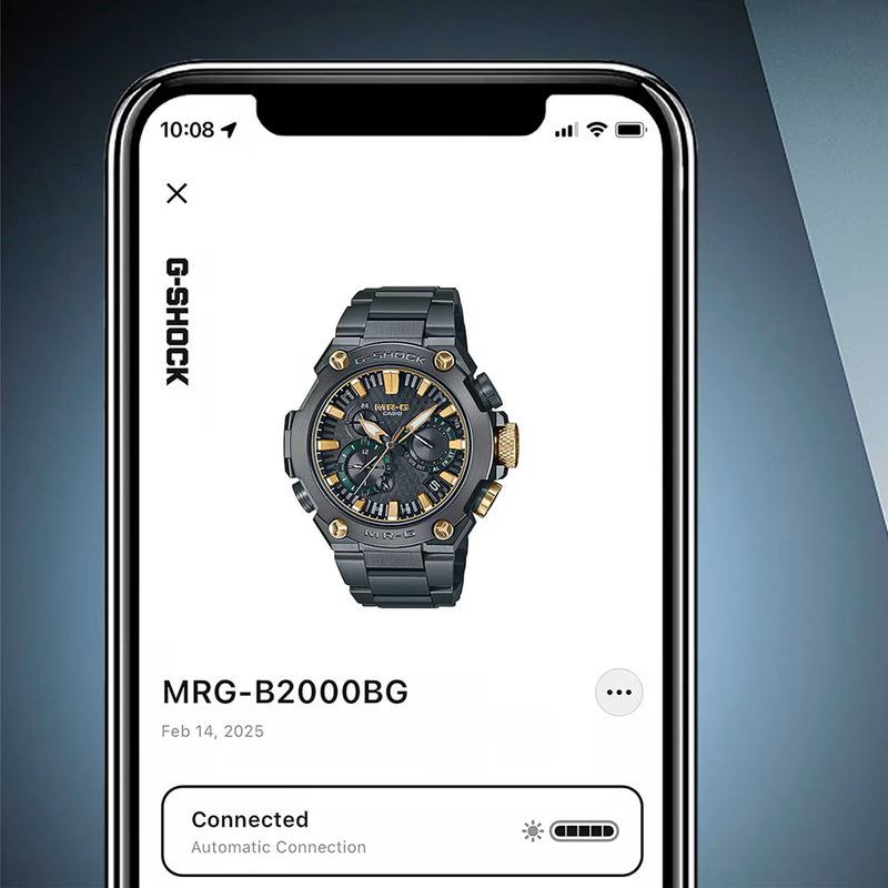 G-SHOCK MR-G B2000 Dark Green & Black Watch MRG-B2000BG-3ADR