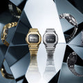 G-SHOCK Full Metal Gold 5000 Series GMW-BZ5000GD-9ER