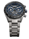Tag Heuer Carrera Chronograph Extreme Sport, Automatic 44mm Titanium Watch CBU2081.BF0007