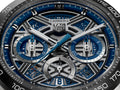 Tag Heuer Carrera Chronograph Extreme Sport, Automatic 44mm Titanium Watch CBU2081.BF0007
