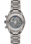 Tag Heuer Carrera Chronograph Extreme Sport, Automatic 44mm Titanium Watch CBU2081.BF0007