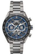 Tag Heuer Carrera Chronograph Extreme Sport, Automatic 44mm Titanium Watch CBU2081.BF0007