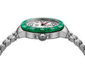 Tag Heuer Formula 1 Solargraph Green, 38mm Steel Watch WBY111E.BA0042