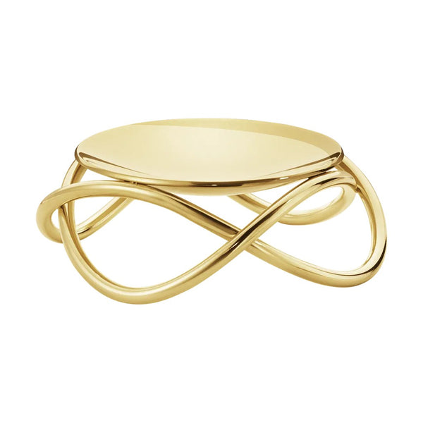 Georg Jensen Glow Candleholder, Gold