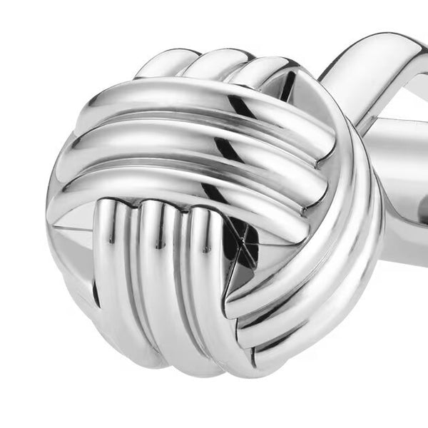 Montblanc Sartorial Knot Cufflinks MB118611