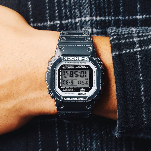 G-SHOCK 5600 Series Origami DW-5600RGM-1ER