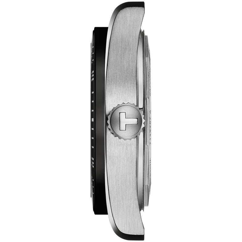 Tissot PR516 Powermatic 80 White 38mm Watch T1494071103100