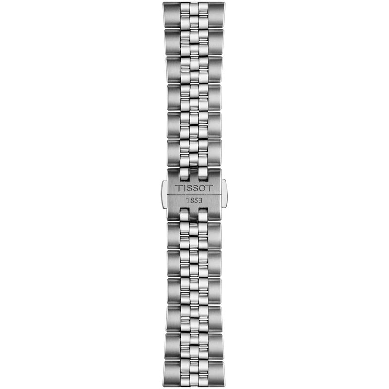 Tissot PR516 Powermatic 80 White 38mm Watch T1494071103100