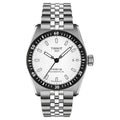 Tissot PR516 Powermatic 80 White 38mm Watch T1494071103100