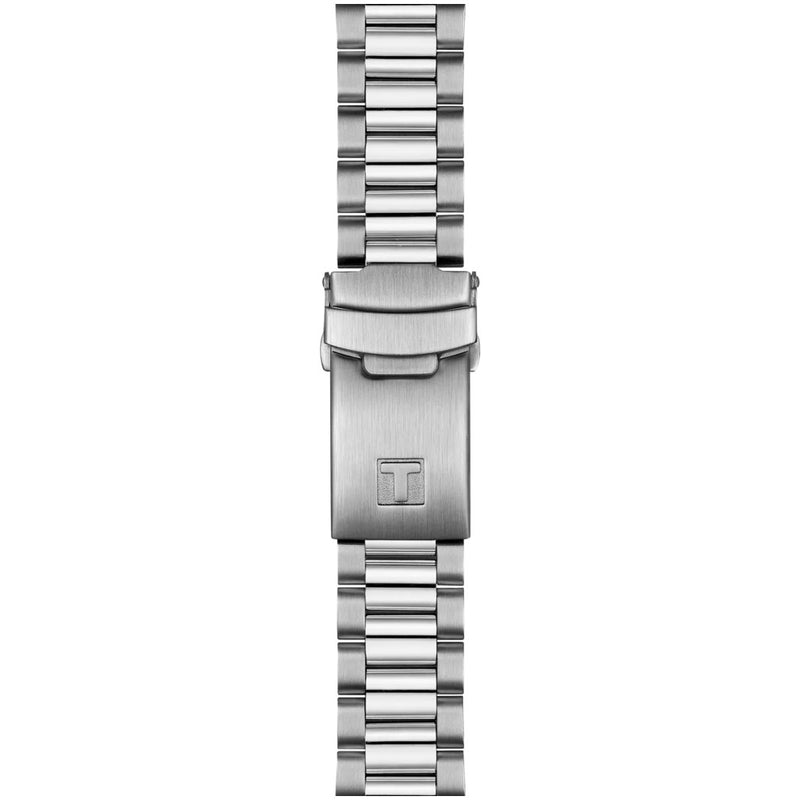 Tissot PR516 Quartz Chronograph Steel 40mm Watch T1494171101100