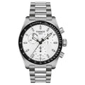 Tissot PR516 Quartz Chronograph Steel 40mm Watch T1494171101100