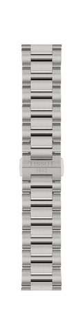 Tissot PRC 100 Solar 39mm Ice Blue Watch T1514221135100