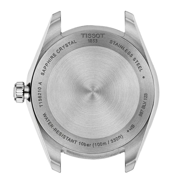 Tissot Ballade Night Blue Dial Steel 34mm Watch T1562101104100