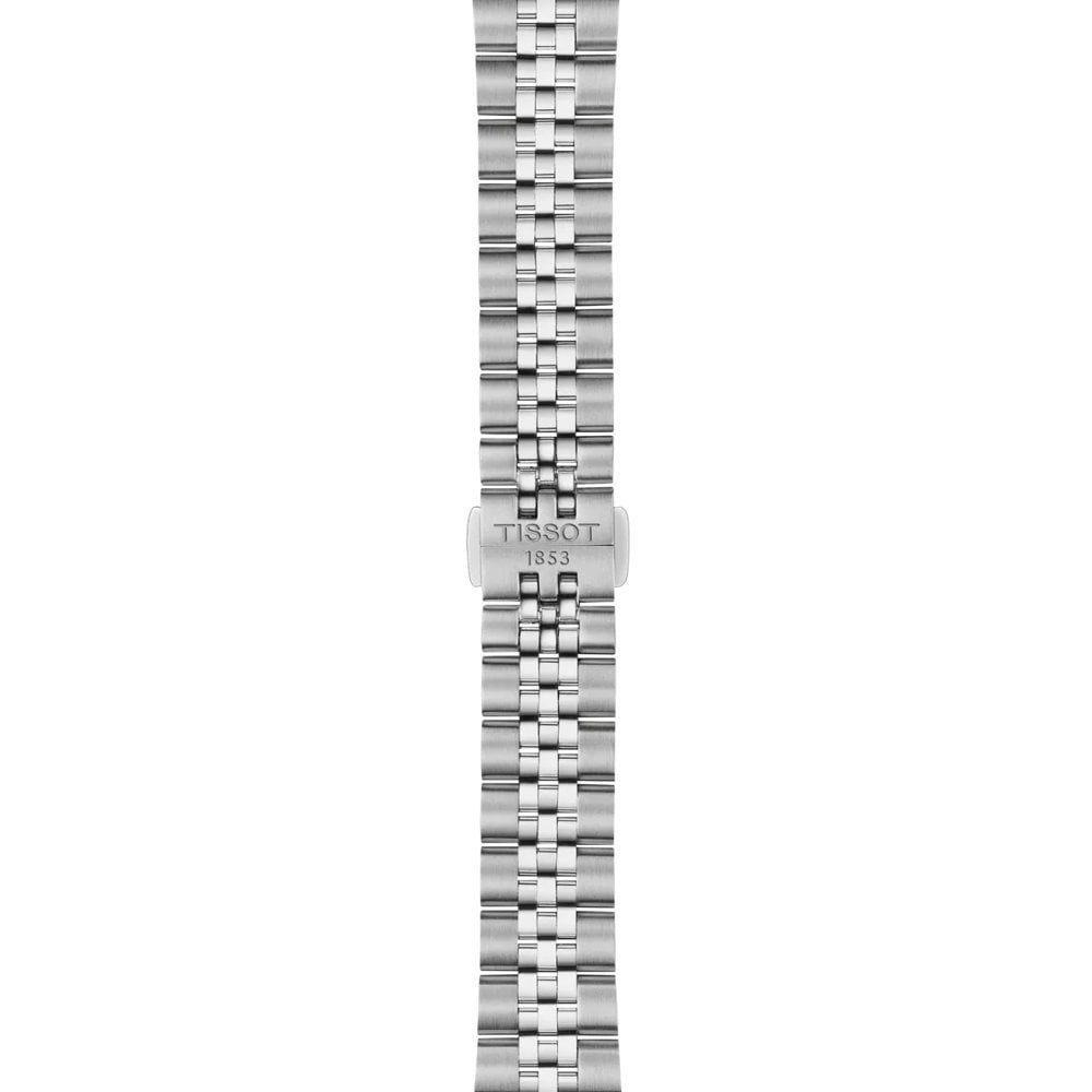 Tissot Ballade Night Blue Dial Steel 34mm Watch T1562101104100