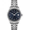 Tissot Ballade Night Blue Dial Steel 34mm Watch T1562101104100