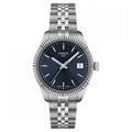 Tissot Ballade Night Blue Dial Steel 34mm Watch T1562101104100