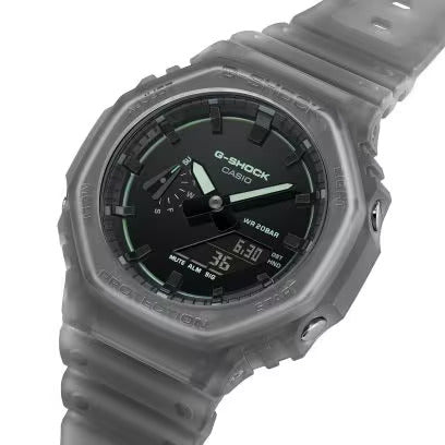 G-SHOCK 2100 Series Smoke Grey GA-2100K-1AER