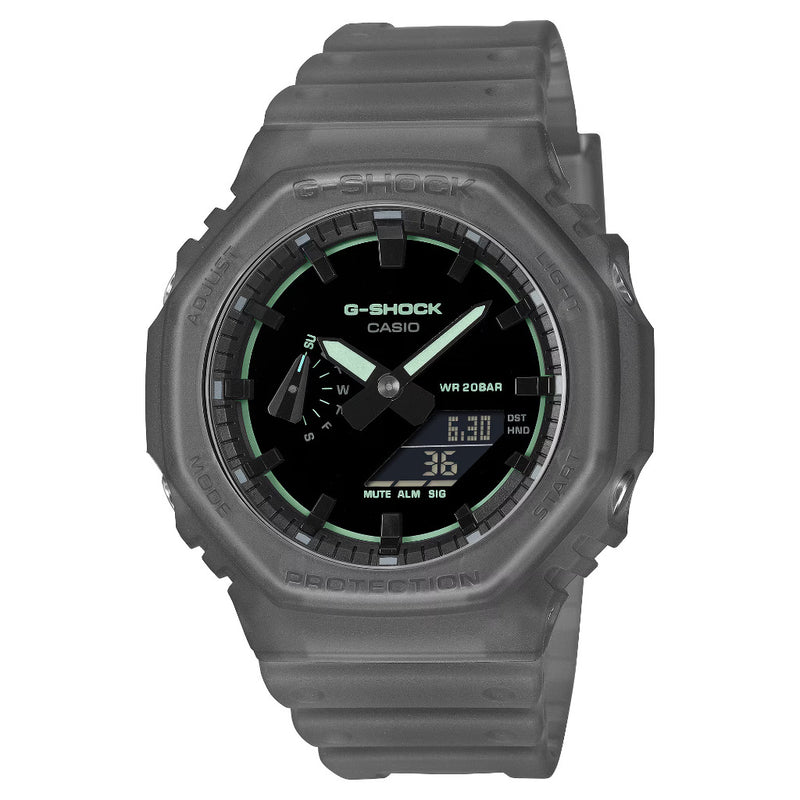 G-SHOCK 2100 Series Smoke Grey GA-2100K-1AER