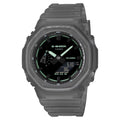 G-SHOCK 2100 Series Smoke Grey GA-2100K-1AER