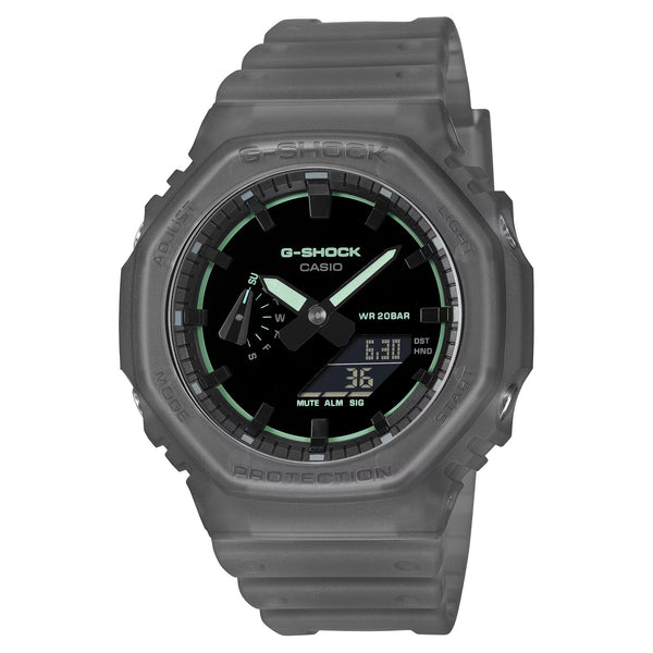 G-SHOCK 2100 Series Smoke Grey GA-2100K-1AER