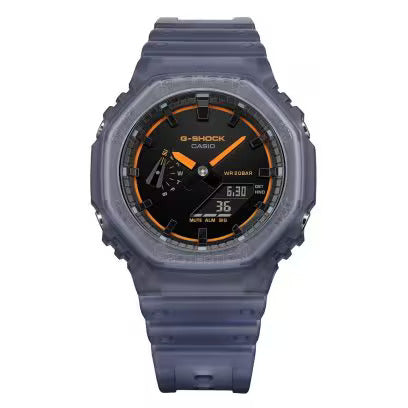 G-SHOCK 2100 Series Smoke Blue GA-2100K-2AER