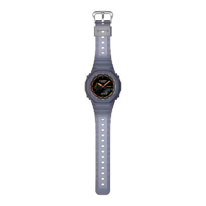 G-SHOCK 2100 Series Smoke Blue GA-2100K-2AER