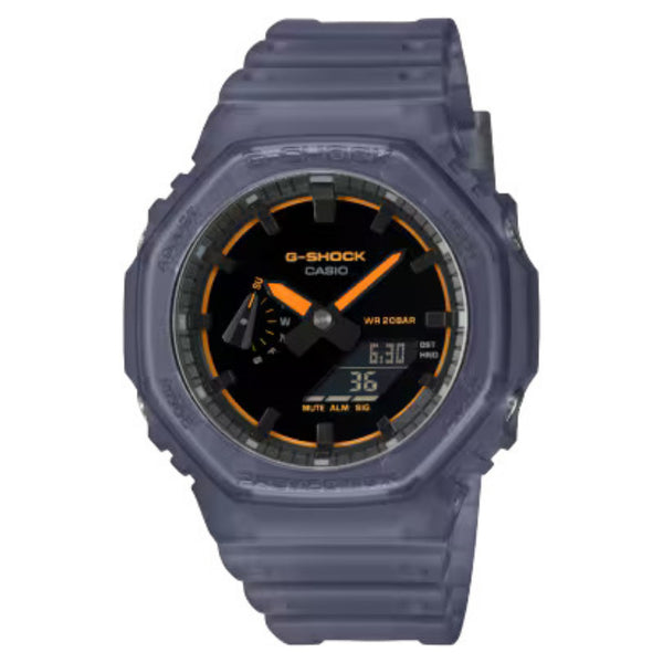 G-SHOCK 2100 Series Smoke Blue GA-2100K-2AER