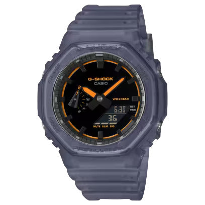 G-SHOCK 2100 Series Smoke Blue GA-2100K-2AER