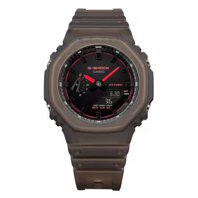 G-SHOCK 2100 Series Smoke Brown GA-2100K-5AER