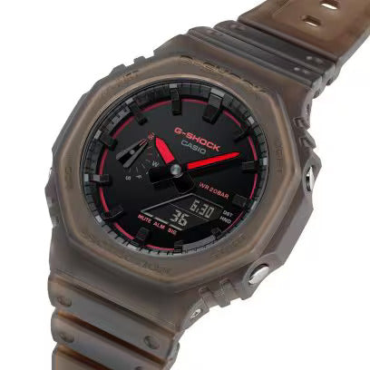 G-SHOCK 2100 Series Smoke Brown GA-2100K-5AER