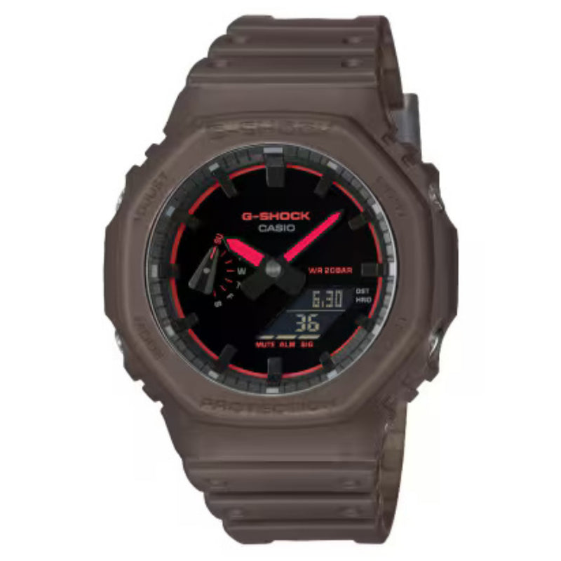G-SHOCK 2100 Series Smoke Brown GA-2100K-5AER