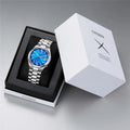 Citizen "Tsuyosa" Automatic Seconde/Seconde Limited Edition 40mm Watch NJ0157-81L