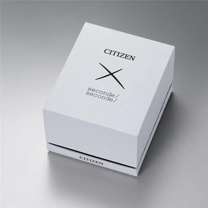 Citizen "Tsuyosa" Automatic Seconde/Seconde Limited Edition 40mm Watch NJ0157-81L