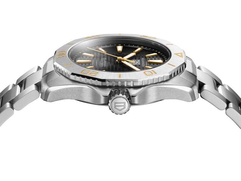 Tag Heuer Aquaracer Professional 200 Solargraph UK Limited Edition 40mm WBP1119.BA0000