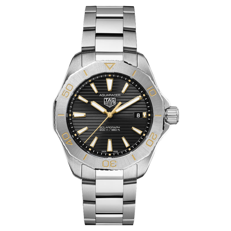 Tag Heuer Aquaracer Professional 200 Solargraph UK Limited Edition 40mm WBP1119.BA0000