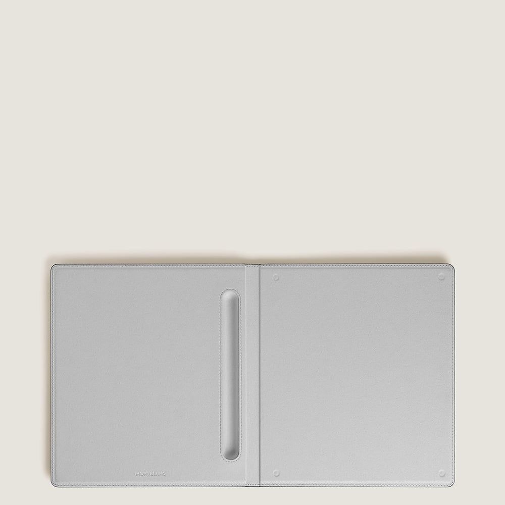 Montblanc Digital Paper Folio, Black Leather