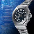 G-SHOCK MR-G B2100 Series Blue Dial Watch MRG-B2100D-2ADR