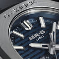G-SHOCK MR-G B2100 Series Blue Dial Watch MRG-B2100D-2ADR