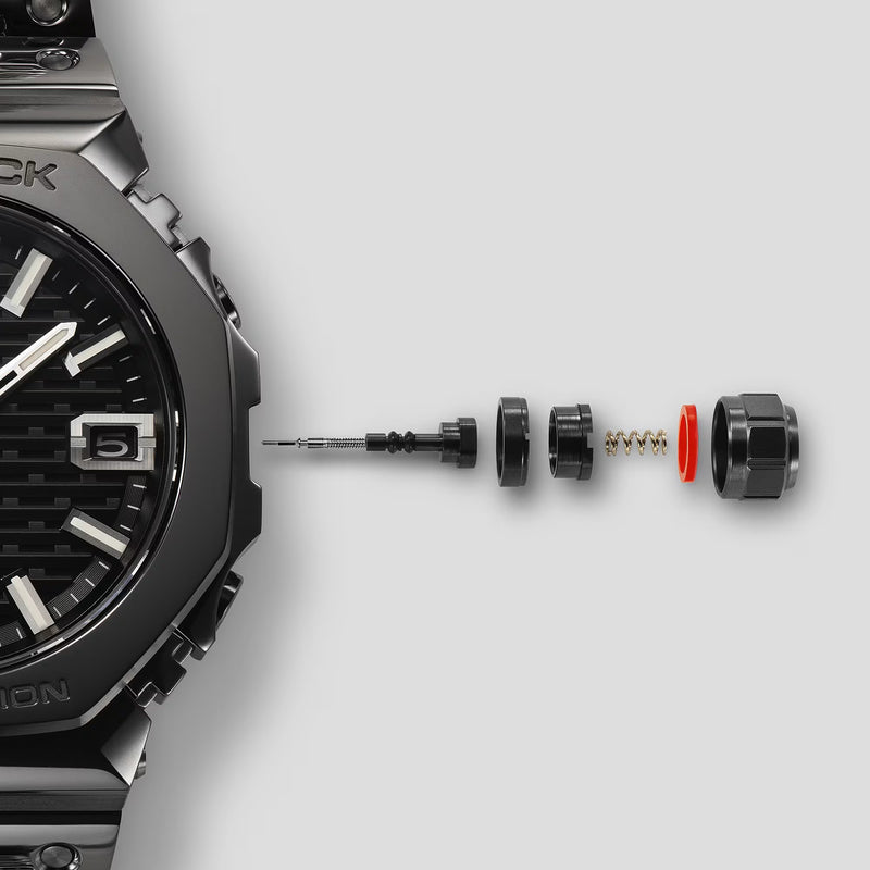 G-SHOCK MR-G B2100 Series Blue Dial Watch MRG-B2100D-2ADR