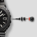 G-SHOCK MR-G B2100 Series Blue Dial Watch MRG-B2100D-2ADR