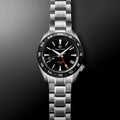 Grand Seiko Sport GMT Spring Drive Black Ceramic 40.5mm Watch SBGE257