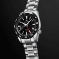 Grand Seiko Sport GMT Spring Drive Black Ceramic 40.5mm Watch SBGE257