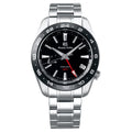 Grand Seiko Sport GMT Spring Drive Black Ceramic 40.5mm Watch SBGE257