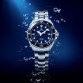 Grand Seiko Automatic Hi-Beat Divers 43.8mm Watch SBGH289